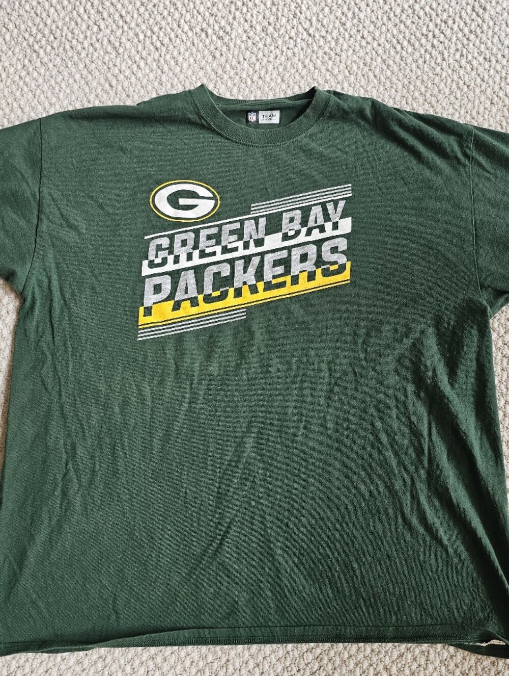 Green Bay Packers Vintage Tshirt XL